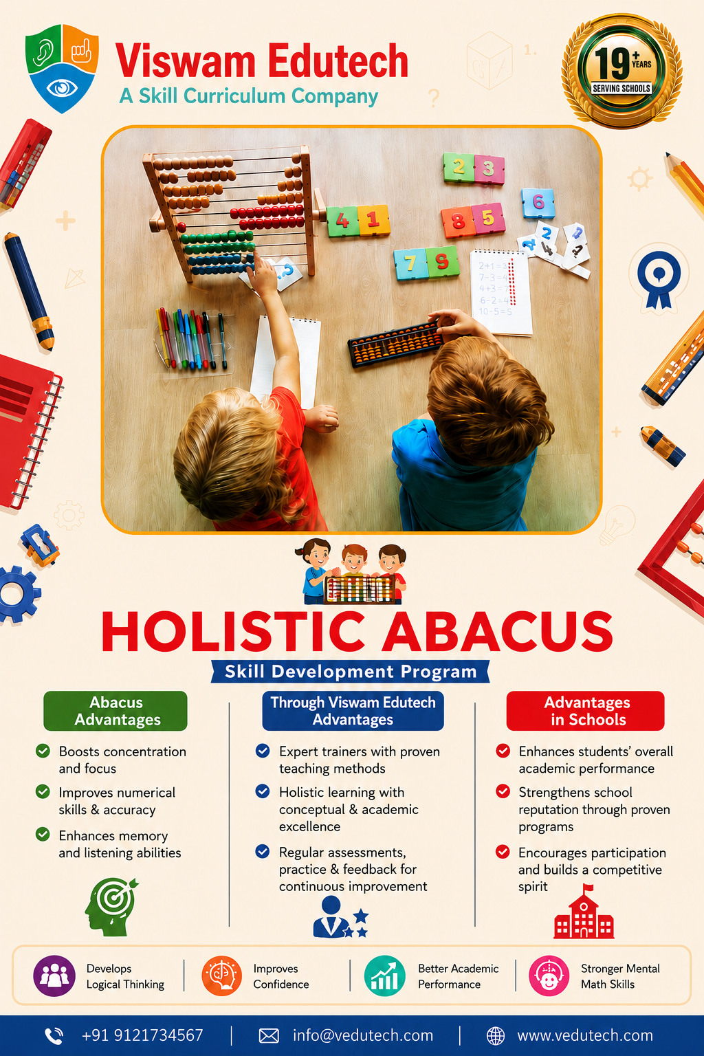 Holistic Abacus Brochure