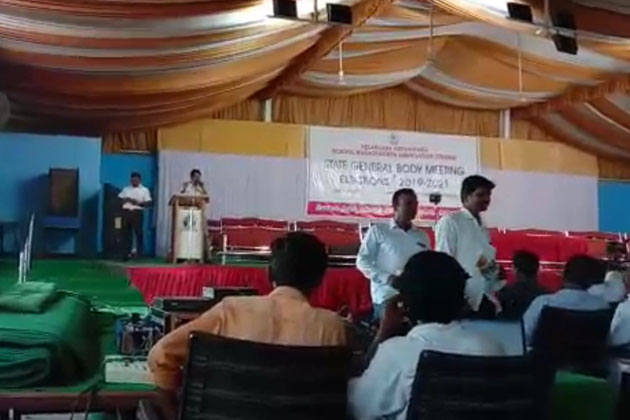 Viswam Edutech Event