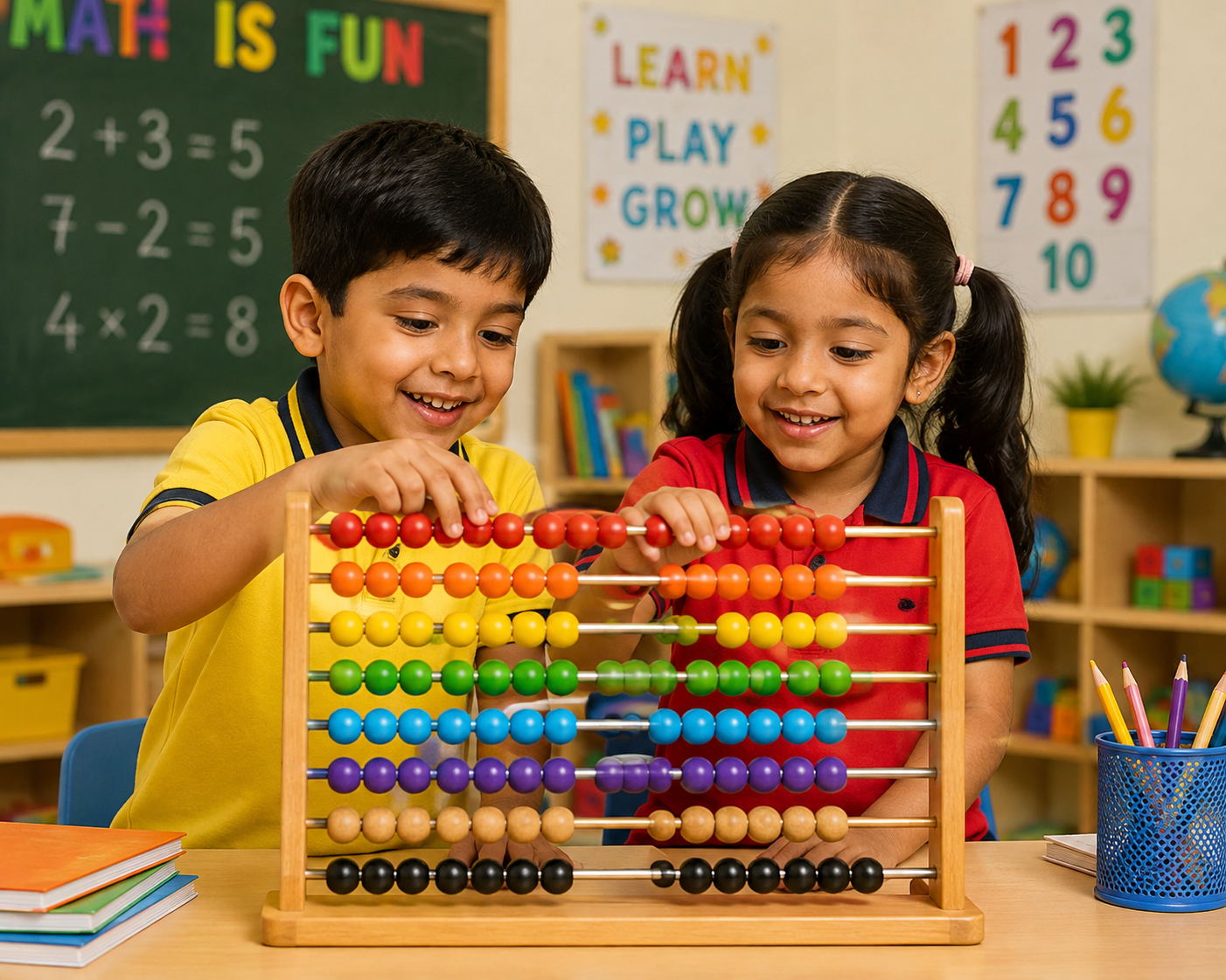 Abacus Maths
