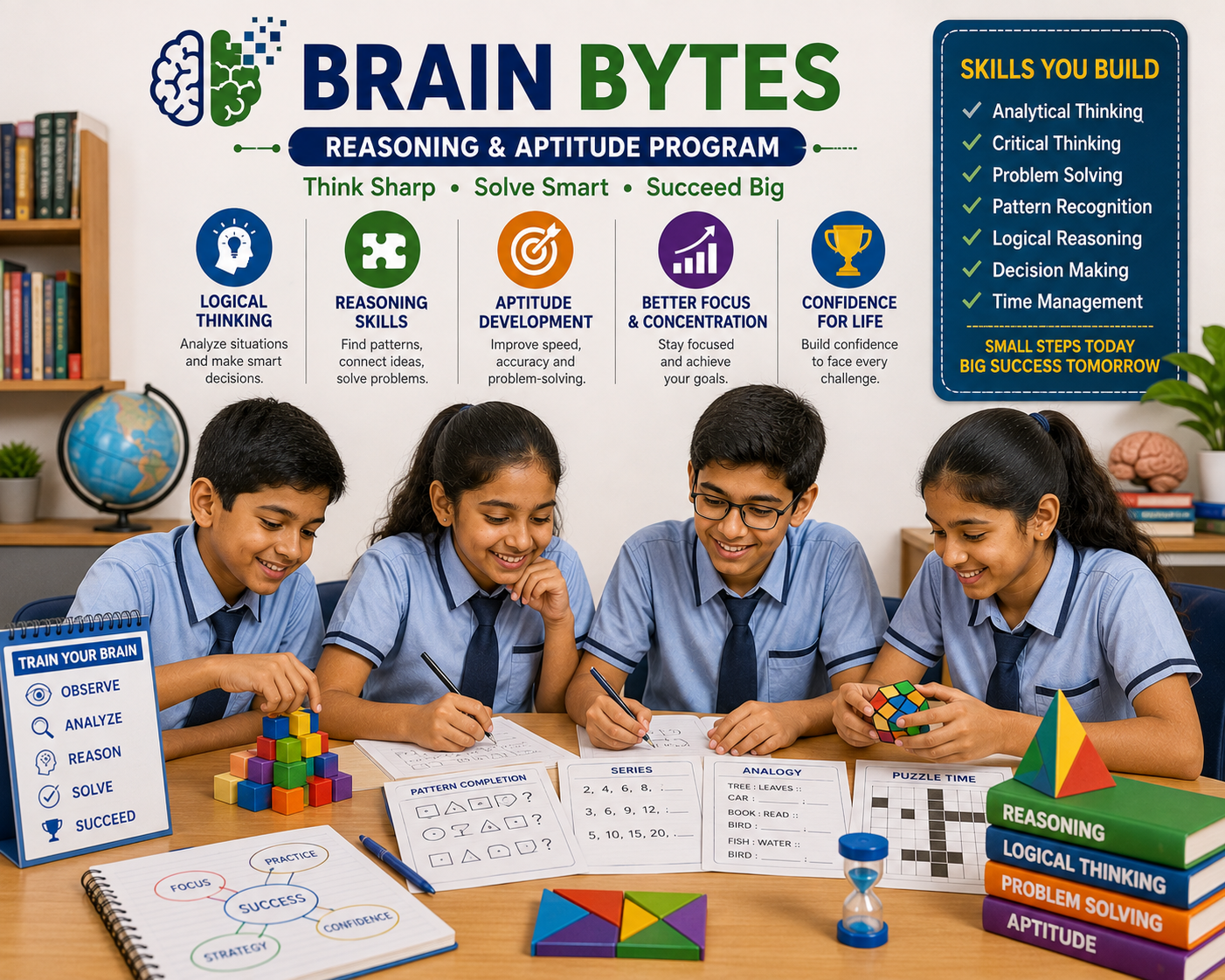 Brain Bytes