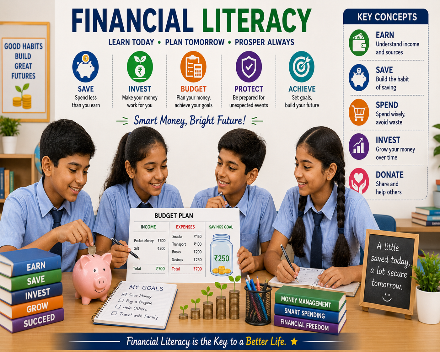 Financial Litreacy