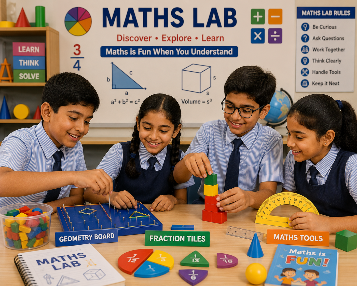 Maths Lab