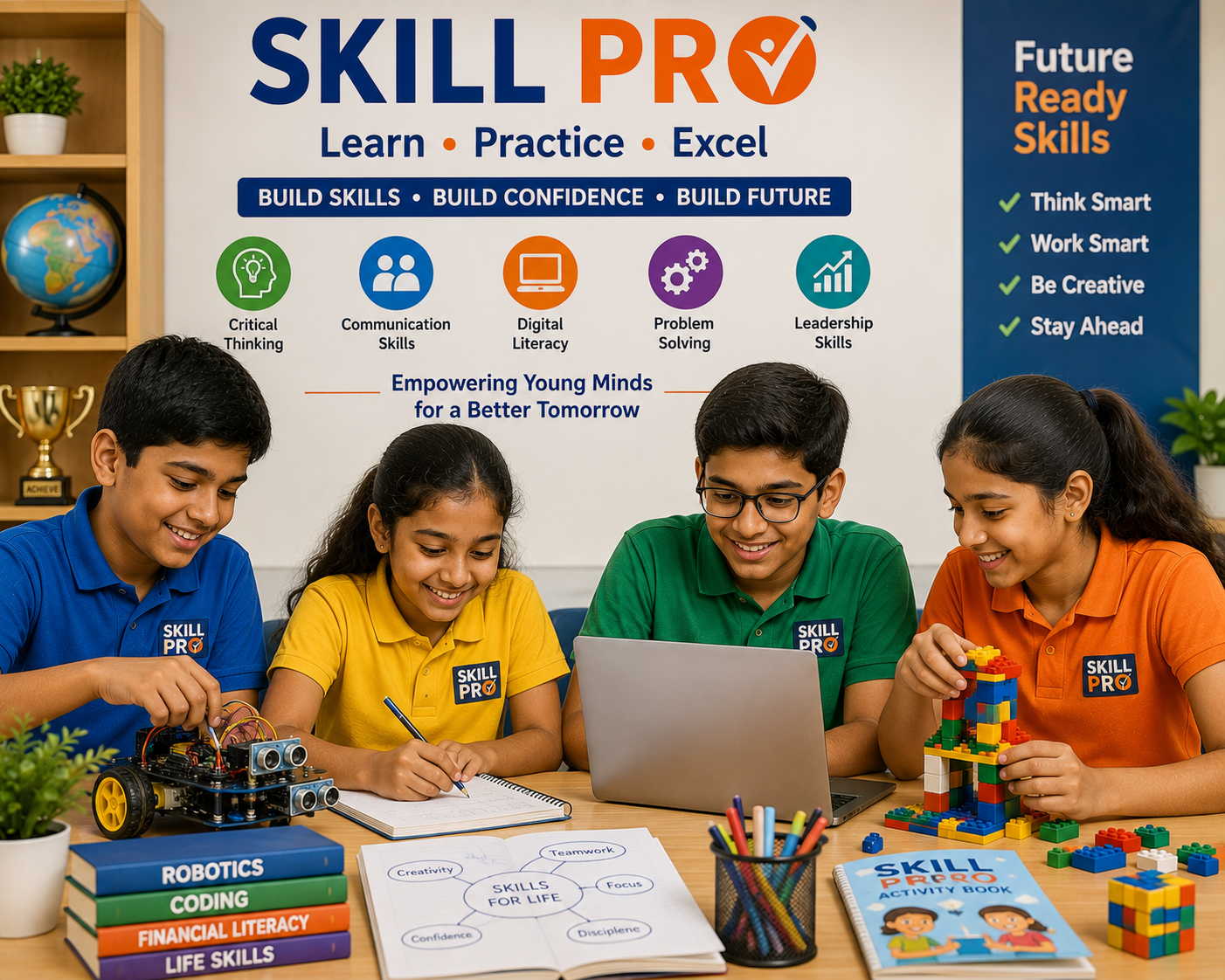 Skill Pro