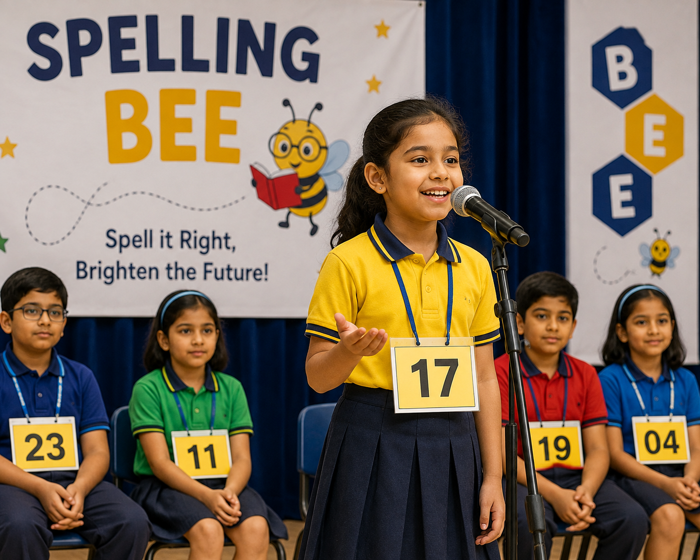 Spelling Bee