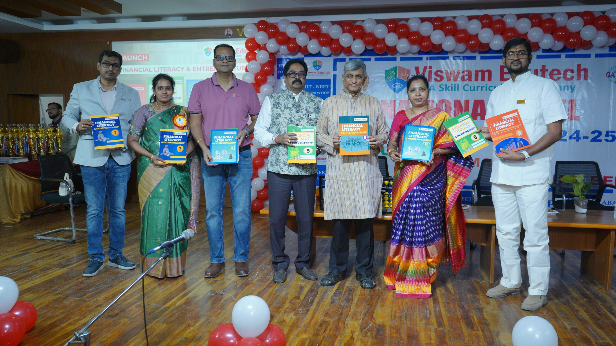 Financial Literacy Event