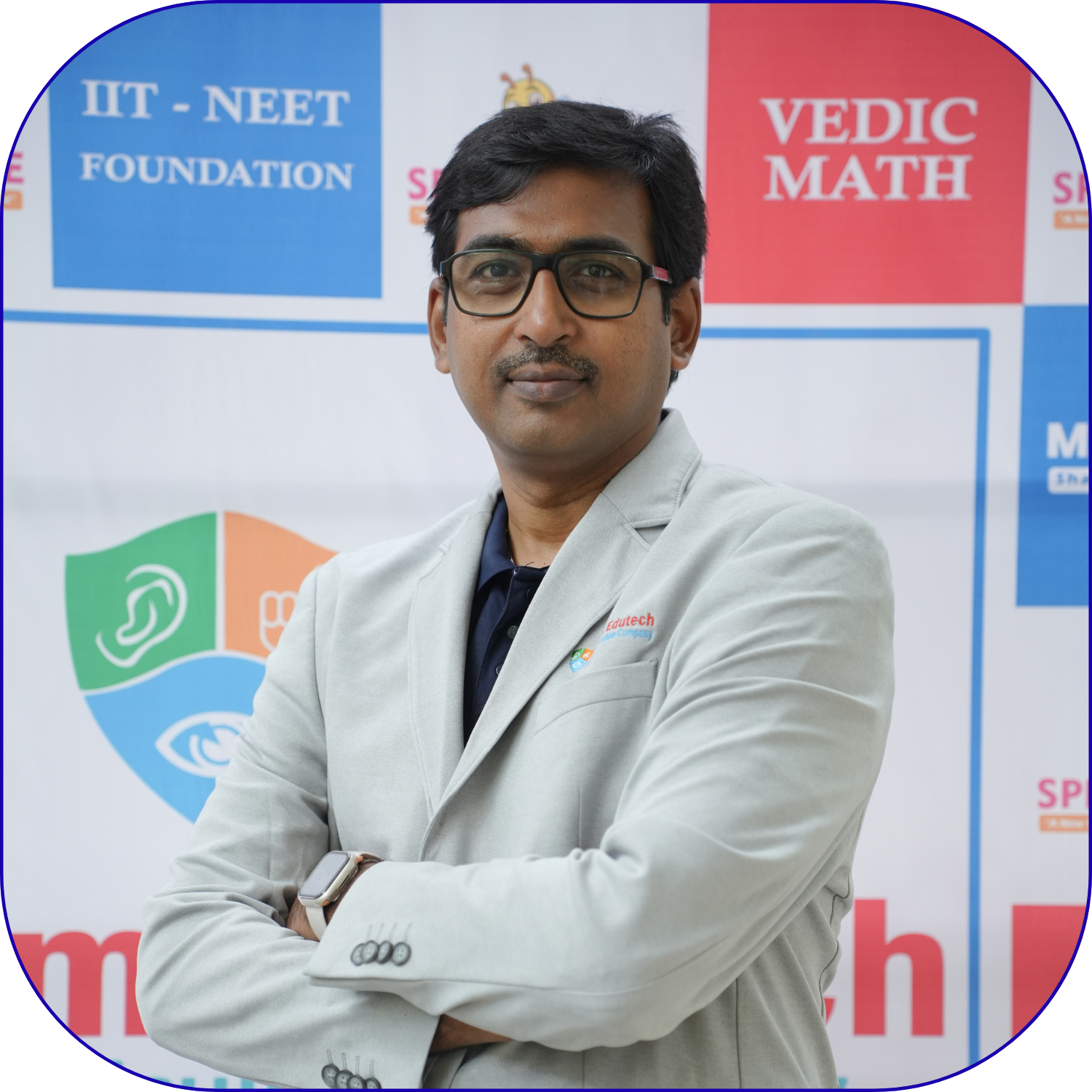 Mr. Hari Charan P.