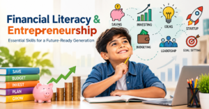 Financial Literacy and Entrepreneurship Education for School Students