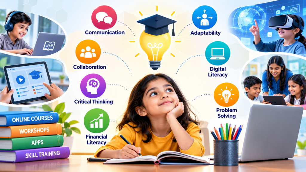 21st Century Skill Development for Students